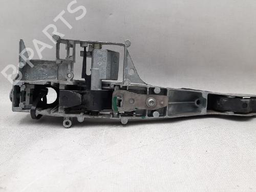 Venstre foran utvendig håndtak PEUGEOT 207 (WA_, WC_) 1.6 HDi | BP27938077C128 