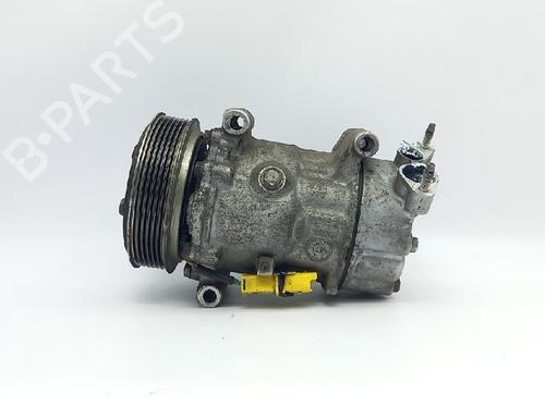 AC Kompressor CITROËN C2 (JM_) 1.1 | BP27959047M34 