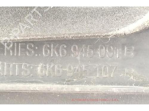 Venstre baglygte bagklap SEAT CORDOBA (6K1, 6K2) 1.9 SDI | BP27940167C79