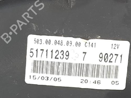 Instrument cluster FIAT PANDA (169_) 1.2 (169AXF2A, 169AXF1A) | BP27942264C47 