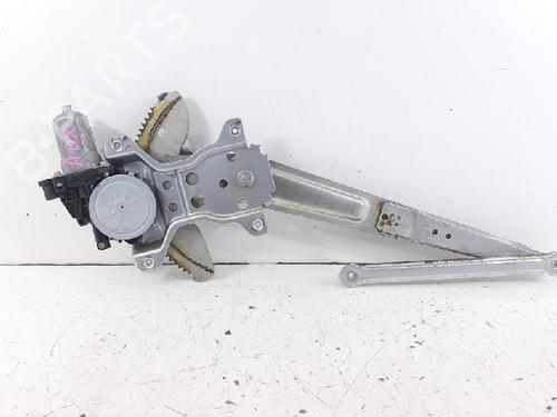 Front right window mechanism OPEL AGILA B (H08) 1.2 (F68) | BP27968177C23