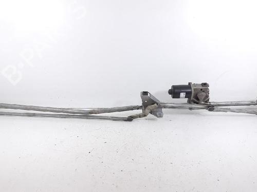 Front wipers mechanism PEUGEOT 307 (3A/C) 1.6 HDi | BP27939061C83 