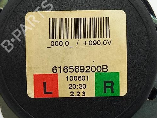 Rear right seatbelt OPEL ASTRA J (P10) 1.4 (68) | BP27960688I28 