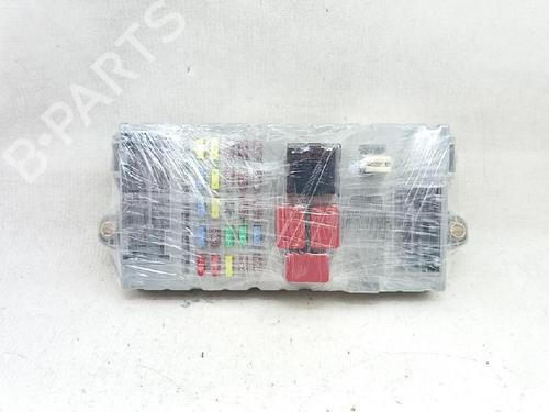 Fuse box LANCIA MUSA (350_) 1.4 (350.AXA11, 350.AXA1A) | BP27958407E1 