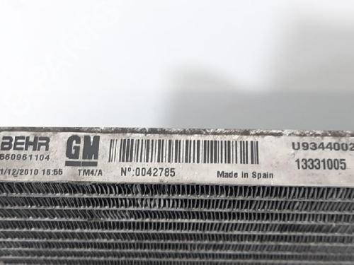 Kondensator Klimaanlage OPEL MERIVA B MPV (S10) 1.7 CDTI (75) | BP27947781M32