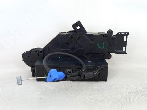 Fechadura frente direita CITROËN C4 Picasso I MPV (UD_) 1.8 i 16V | BP27951748C97 