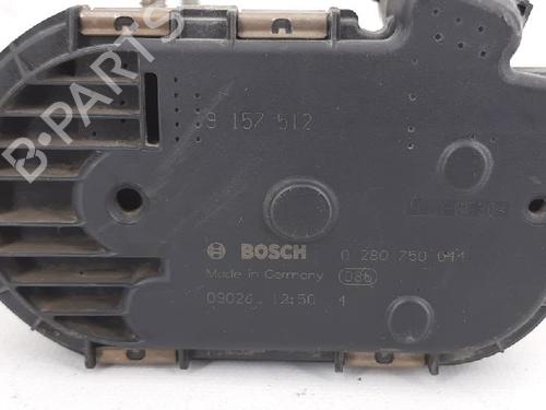 Throttle body OPEL AGILA A (H00) 1.0 12V (F68) | BP27940076M82
