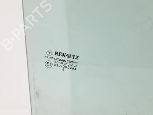 Rear right door window RENAULT MEGANE II (BM0/1_, CM0/1_) 1.4 16V (BM0B, CM0B) | BP27938811C21 