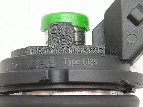 Injector OPEL CORSA D (S07) 1.0 (L08, L68) | BP27947227M100 