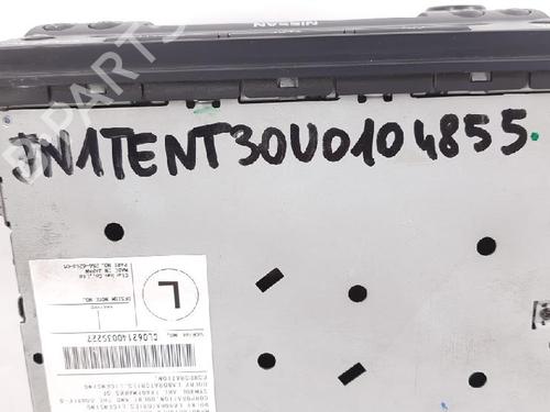 Radio NISSAN X-TRAIL I (T30) 2.2 dCi 4x4 | BP27937056E6 
