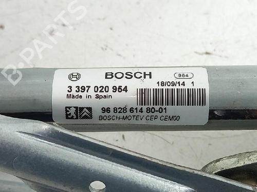 Front wipers mechanism CITROËN BERLINGO Box Body/MPV (B9) 1.6 HDi / BlueHDi 75 | BP27956096C83