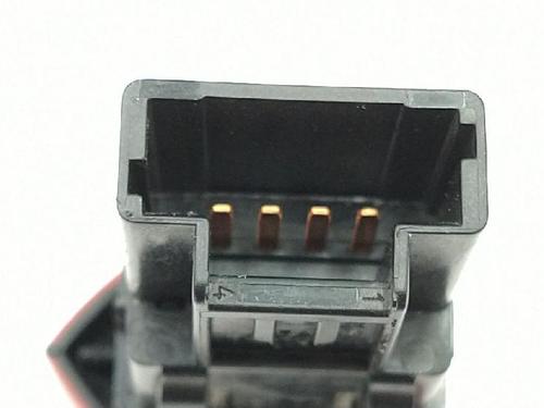 Warning switch RENAULT ESPACE IV (JK0/1_) 2.0 dCi (JK01, JK02, JK1J, JK1K, JK1H) | BP27943927I22 
