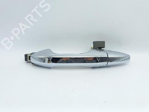 Rear left exterior door handle HONDA CR-V III (RE_) 2.2 i-CTDi 4WD (RE6) | BP27960173C130 