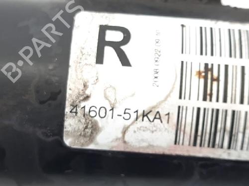 Right front shock absorber OPEL AGILA B (H08) 1.2 (F68) | BP27947092M17 