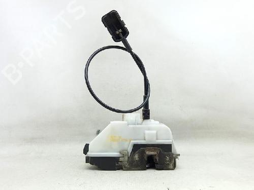 Front left lock RENAULT MEGANE II Estate (KM0/1_) 1.9 dCi | BP27957939C98 