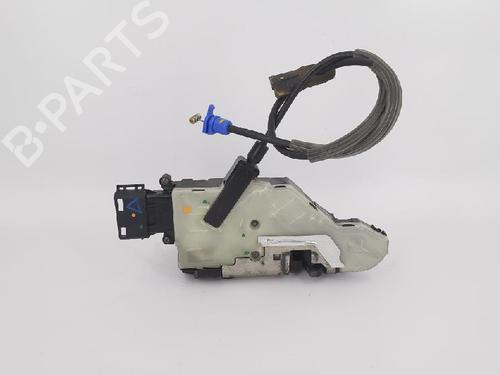 Rear left lock CITROËN C4 Grand Picasso I (UA_) 1.6 HDi | BP27966620C100 