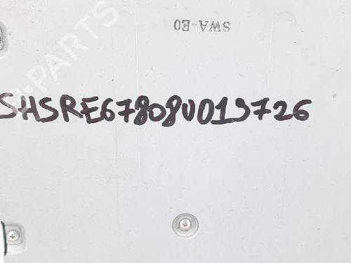 Radio HONDA CR-V III (RE_) 2.2 i-CTDi 4WD (RE6) | BP27964985E6 