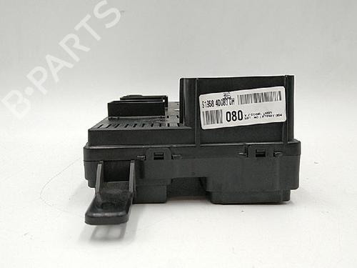 Fuse box KIA CARNIVAL / GRAND CARNIVAL III (VQ) 2.9 CRDi | BP27942892E1 