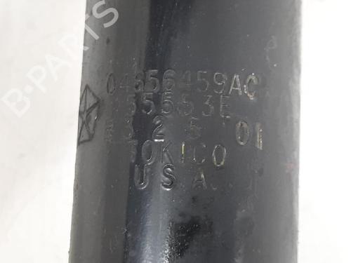 Left front shock absorber CHRYSLER PT CRUISER (PT_) 2.0 | BP27934432M16 