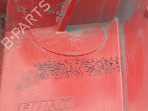 Left taillight FIAT PUNTO (188_) 1.2 16V 80 (188.233, .235, .253, .255, .333, .353, .639,... | BP27970078C34 