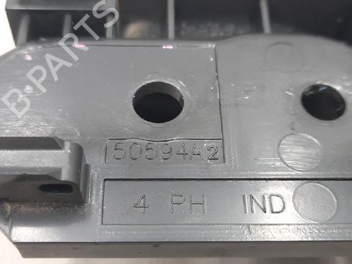 Front right interior door handle TOYOTA AVENSIS Estate (_T25_) 1.8 VVT-i (ZZT251_, ZZT251R) | BP27955235I14 