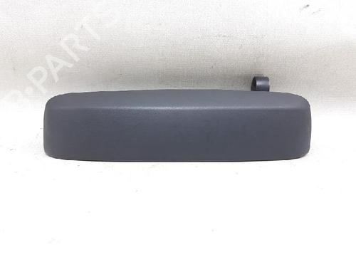 Rear left exterior door handle FIAT PANDA (169_) 1.2 Natural Power (169.AXB1A) | BP27953596C130 