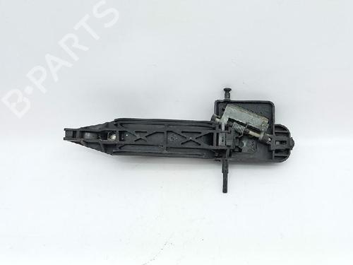 Rear right exterior door handle FORD FIESTA V (JH_, JD_) 1.25 16V | BP27962548C130 