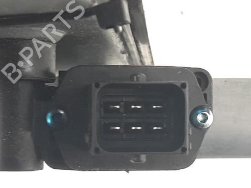 Front right window mechanism OPEL CORSA D (S07) 1.0 (L08, L68) | BP27946954C23 