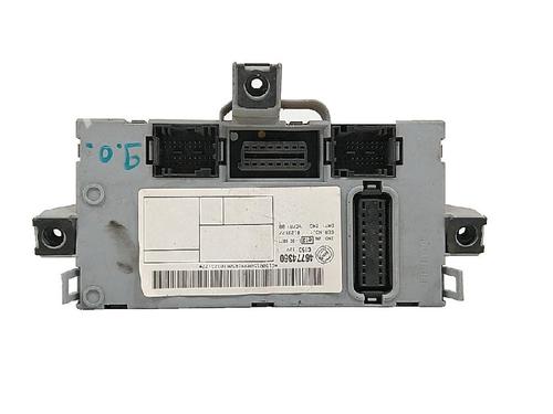 Elektronische module FIAT PUNTO (188_) 1.2 16V 80 (188.233, .235, .253, .255, .333, .353, .639,... (80 hp) 27941787