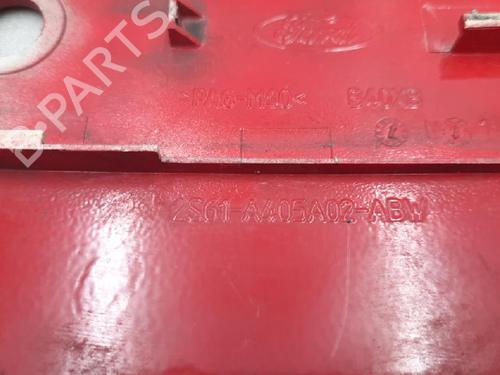 Fuel flap FORD FIESTA V (JH_, JD_) 1.6 TDCi | BP27939455C131