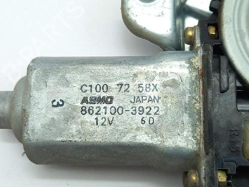 Rear right window mechanism MAZDA PREMACY (CP) 2.0 TD | BP27961585C25