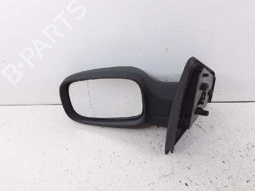 Left mirror RENAULT CLIO III (BR0/1, CR0/1) 1.5 dCi (C/BR0G, C/BR1G) | BP27966774C26 