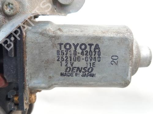 Rear left window mechanism TOYOTA RAV 4 II (_A2_) 2.0 4WD (ACA21, ACA20) | BP27954316C24 