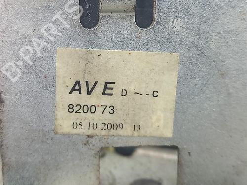 Front right lock DACIA SANDERO 1.4 MPI LPG | BP27952271C97 