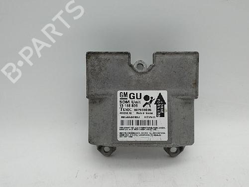 ECU airbags OPEL ZAFIRA / ZAFIRA FAMILY B (A05) 1.9 CDTI (M75) | BP27941614M53 