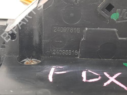 Rear right lock CITROËN C4 Grand Picasso I (UA_) 1.6 HDi | BP27966633C99 