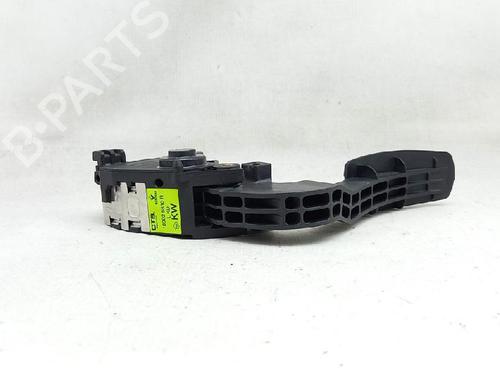 Pedal RENAULT MEGANE IV Hatchback (B9A/M/N_) 1.5 dCi 110 (B9A3) | BP27958426I4 