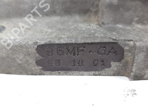 Throttle body FORD FIESTA IV (JA_, JB_) 1.25 i 16V | BP27937710M82 
