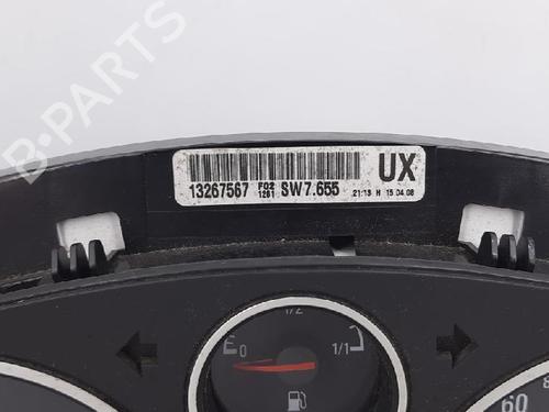 Instrument cluster OPEL ASTRA H Estate (A04) 1.7 CDTI (L35) | BP27949249C47 