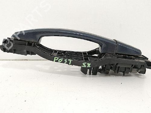 Rear left exterior door handle OPEL ASTRA H Estate (A04) 1.7 CDTI (L35) | BP27941648C130 