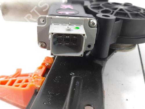 Front left window mechanism LANCIA DELTA III (844_) 1.4 (844.AXA1A) | BP27953542C22 