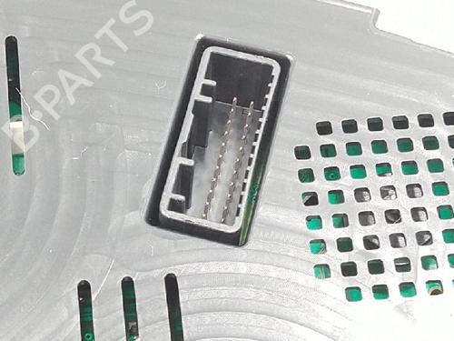Instrument cluster RENAULT MEGANE III Grandtour (KZ0/1) 1.5 dCi (KZ0C, KZ1A) | BP27944898C47 