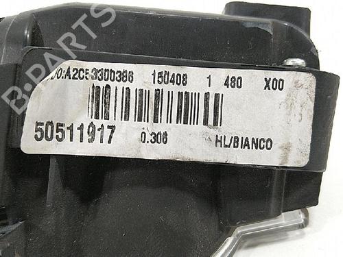 Instrument cluster ALFA ROMEO 159 (939_) 1.9 JTDM 16V (939AXC1B, 939AXC12) | BP27941809C47