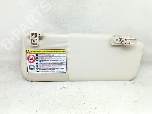 Right sun visor FORD KA (RU8) 1.3 TDCi | BP27958518I2 