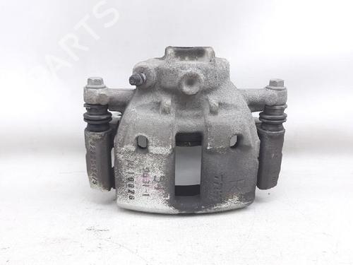 Right front brake caliper SMART FORFOUR (454) 1.1 (454.030) | BP27952012M104 