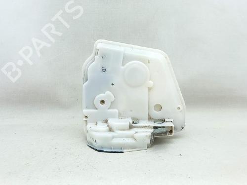 Front right lock MAZDA 2 (DE_, DH_) 1.4 MZR-CD | BP27956325C97 
