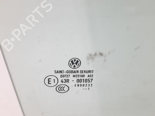 Rear right door window VW GOLF PLUS V (5M1, 521) 1.6 TDI | BP27967112C21 