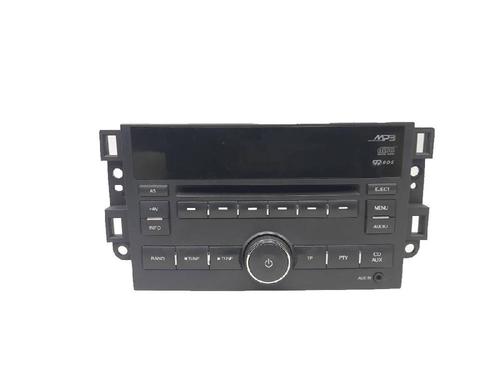 Used Radio CHEVROLET CAPTIVA (C100, C140) 2.4 (136 hp) 27949351