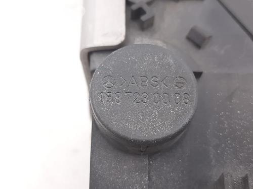 Front right lock MERCEDES-BENZ A-CLASS (W168) A 160 (168.033, 168.133) | BP27935668C97 