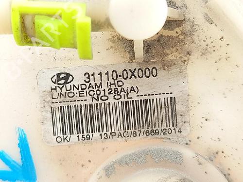 Fuel pump HYUNDAI i10 I (PA) 1.1 | BP27952392M76 